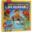 Kép 1/2 - Playland: A dinoszauruszok világában társasjáték