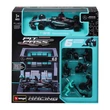 Kép 1/3 - Bburago: F1 versenyautó 1/43 - MB AMG W15 E Performance bokszutca