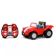 Kép 2/5 - Disney Stitch RC távirányítós Buggy 1/24 - Jada Toys