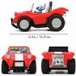 Kép 3/5 - Disney Stitch RC távirányítós Buggy 1/24 - Jada Toys