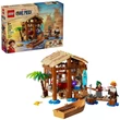 Kép 1/6 - LEGO® One Piece: Kunyhó Szélmalomfaluban (75636)