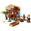 Kép 2/6 - LEGO® One Piece: Kunyhó Szélmalomfaluban (75636)