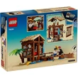 Kép 6/6 - LEGO® One Piece: Kunyhó Szélmalomfaluban (75636)