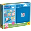Kép 1/4 - Peppa malac 8 az 1-ben 25db-os progresszív puzzle - Lisciani