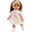 Kép 3/3 - Llorens: Elena 35cm-es baba hőlégballonos ruhában