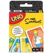 Kép 1/4 - UNO Simpson kártyajáték - Mattel