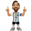 Kép 2/3 - Minix: Argentina - Lionel Messi focista akciófigura 12cm