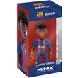Kép 1/3 - Minix: FC Barcelona - Lamine Yamal focista akciófigura 12cm