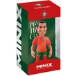 Kép 1/3 - Minix: Portugália - Cristiano Ronaldo focista akciófigura 12cm