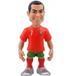 Kép 2/3 - Minix: Portugália - Cristiano Ronaldo focista akciófigura 12cm