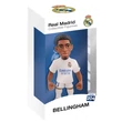 Kép 1/3 - Minix: Real Madrid - Jude Bellingham focista akciófigura 12cm