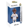 Kép 1/3 - Minix: Real Madrid - Vinicius Jr. focista akciófigura 12cm