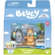 Kép 1/3 - Bluey: Dupla karakter figura csomag - Jégkrém