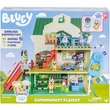 Kép 1/7 - Bluey: Szupermarket nagy játékszett