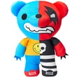 Kép 3/3 - Deddy Bear Hank plüss koporsóban, 4. sorozat, 30 cm-es - YouMe