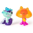 Kép 2/2 - Gabi babaháza Mozi: 2-es figura csomag Aquaroom - MerCat és Kitty Jellyfish - Spin Master