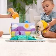 Kép 3/3 - Melissa&Doug: Blockables - Safari állatos fa játékszett - Spin Master