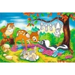 Kép 2/2 - 40 Éves Jubileum - Bambi 160db-os puzzle - Trefl