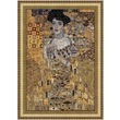Kép 1/3 - ArtFrame: Gustav Klimt - Adele Bloch-Bauer I. 500db-os puzzle kerettel - Trefl