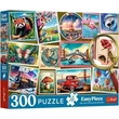 Kép 1/2 - Bélyeggyűjtemény Easy Piece 300db-os puzzle - Trefl