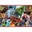 Kép 2/3 - Bosszúállók a világ védelmezői 2x200 db-os puzzle – Trefl