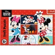 Kép 2/2 - Disney: Minnie egér 100db-os puzzle - Trefl