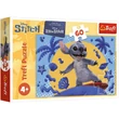 Kép 1/2 - Disney: Stitch 60db-os puzzle - Trefl