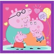 Kép 2/4 - Peppa malac 3 az 1-ben 20-36-50db-os puzzle - Trefl