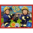 Kép 2/5 - Sam a tűzoltó 4 az 1-ben 12-15-20-24db-os puzzle - Trefl