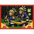 Kép 4/5 - Sam a tűzoltó 4 az 1-ben 12-15-20-24db-os puzzle - Trefl
