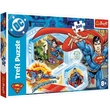 Kép 1/2 - Superman, az elpusztíthatatlan 300 db-os puzzle - Trefl