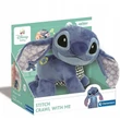 Kép 1/3 - Disney Stitch mászó plüssfigura - Clementoni