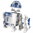 Kép 2/6 - Science & Play: Star Wars R2-D2 Programozható Robot - Clementoni