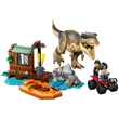 Kép 2/5 - LEGO® Jurassic World: Menekülés a folyónál a T-Rex elől (76975)