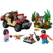 Kép 2/8 - LEGO® Jurassic World: Terepjárós menekülés a raptor elől (76972)
