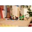 Kép 8/8 - LEGO® Jurassic World: Terepjárós menekülés a raptor elől (76972)