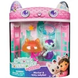 Kép 1/2 - Gabi babaháza mozi - Mercat És Kitty Jellyfish 2-es figura csomag - Spin Master