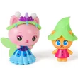 Kép 2/2 - Gabi babaháza mozi - Queen Kitty Fairy És Kitty Gnome 2-es figura csomag - Spin Master