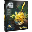 Kép 1/3 - Pokémon: Pikachu 4D 201db-os puzzle - Spin Master