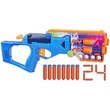 Kép 2/3 - Nerf: N Series Cobaltfury szivacslövő fegyver - Hasbro