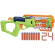 Kép 2/3 - Nerf: N Series Jadestrike szivacslövő fegyver - Hasbro