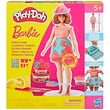 Kép 1/3 - Play-Doh: Barbie virágminták és rojtok gyurmaszett - Hasbro