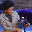 Kép 3/3 - VenomVersus Venom akciófigura 27cm - Hasbro