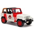 Kép 2/4 - Jurassic World: Jurassic Park Jeep Wrangler 1/32 - Simba Toys