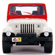 Kép 3/4 - Jurassic World: Jurassic Park Jeep Wrangler 1/32 - Simba Toys