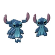 Kép 2/3 - Luna: Disney Stitch 2az1-ben 60db-os puzzle és Stitch figura