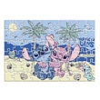Kép 3/3 - Luna: Disney Stitch 2az1-ben 60db-os puzzle és Stitch figura