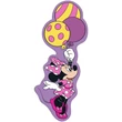 Kép 2/3 - Luna: Minnie egér 2 oldalas 54db-os színezhető padló puzzle