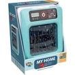 Kép 1/2 - Luna: My Home kék mosogatógép fénnyel és hanggal
