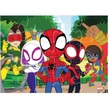Kép 2/5 - Luna: Spidey 4 az 1-ben 12-15-20-24 db-os puzzle